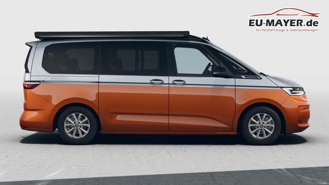 Volkswagen T7 California Beach 2.0TDI DSG Sport Edition 8 Fach GV5 High+ 