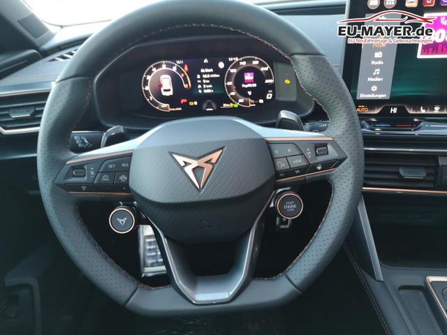 Cupra Leon Sportstourer 2.0 TSI 245 kW 4Drive VZ Kombi 2.0TSI DSG 4x4 AHK GV5 LED el. Hk 