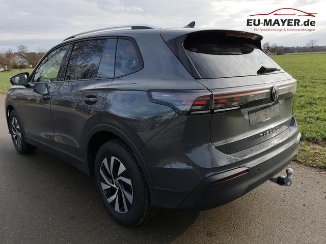 Volkswagen Tiguan 2.0 TDI 110 kW Life Pano IQ LED Head GV5 AHK 360 