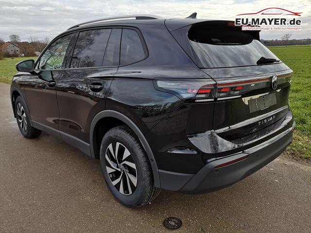 Volkswagen Tiguan 2.0 TDI Life 4x4 Pano IQ LED Head GV5 AHK 360 