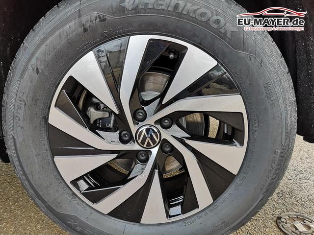 Volkswagen Tiguan 2.0 TDI Life 4x4 Pano IQ LED Head GV5 AHK 360 