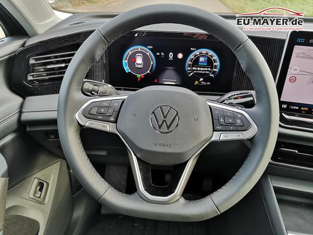 Volkswagen Tiguan 2.0 TDI 110 kW Life LED GV5 AHK ACC Navi 