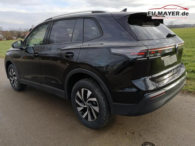 Volkswagen Tiguan 1.5 eTSI 96 kW Life Navi ACC LED 