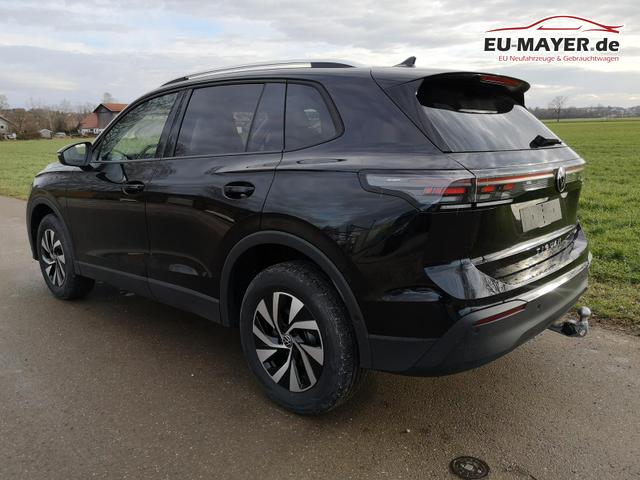 Volkswagen Tiguan 2.0 TDI 110 kW Life LED GV5 AHK ACC Navi 