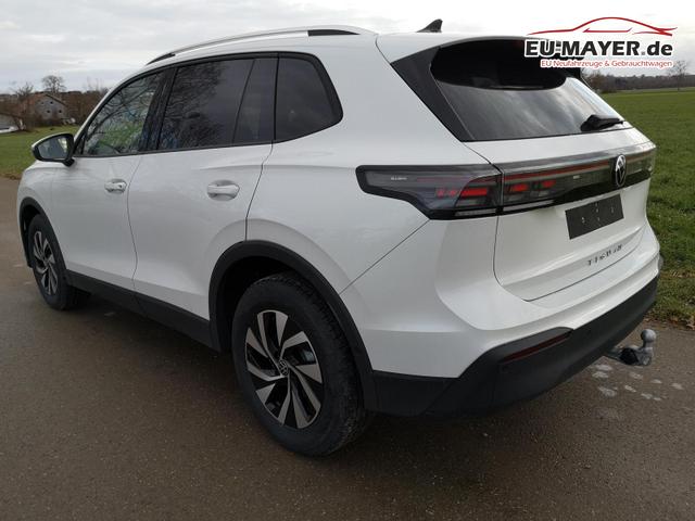 Volkswagen Tiguan 2.0 TDI 110 kW Life 4x4 LED GV5 AHK ACC Navi 