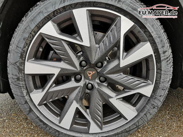 Cupra Formentor VZ 2.0 TSI 245 kW 4Drive 2.0TSI DSG AHK GV5 