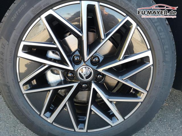 Skoda Octavia Combi 2.0 TDI 110 kW Selection Kombi DSG 17 Lodge Navi PDC GV5 el. Hk 