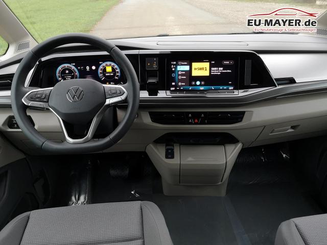 Volkswagen T7 Multivan 2,0TDI DSG Lite L&Uuml; 5 Sitzer 