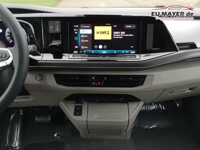 Volkswagen T7 Multivan Sport Edition 2,0TDI DSG Komfort K&Uuml; 5 Sitzer 