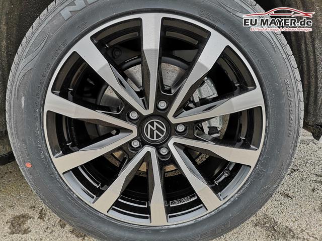 Volkswagen T7 Multivan Sport Edition 2,0TDI DSG Lite L&Uuml; 5 Sitzer 