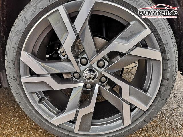 Skoda Karoq Sportline 2.0TDI DSG 4x4 AHK Matrix Pano Sound Leder 19 Zoll 