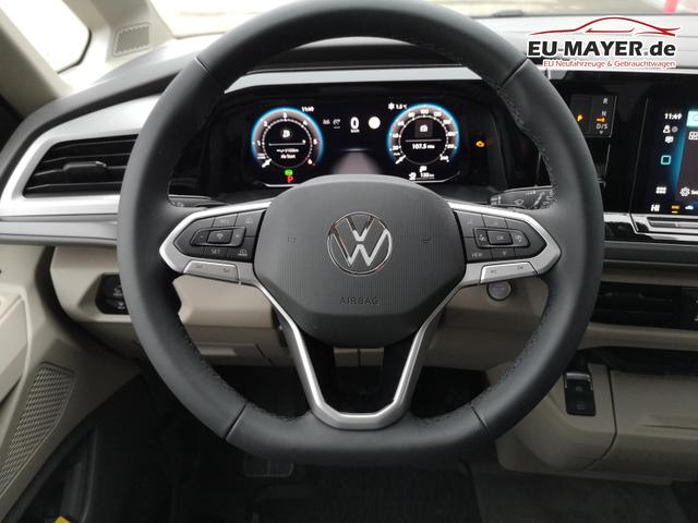 Volkswagen T7 Multivan 2.0 TDI L&Uuml; DSG Navi Standh. Sport Edition 