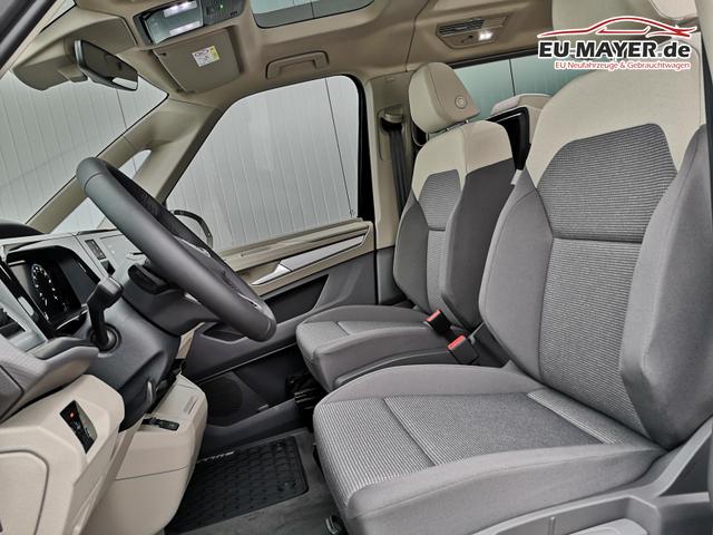 Volkswagen T7 Multivan 2.0 TDI L&Uuml; DSG Navi Standh. 5 Sitzer 