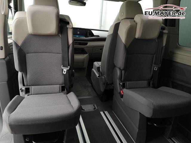 Volkswagen T7 Multivan 2.0 TDI L&Uuml; DSG Navi Standh. 7 Sitzer 