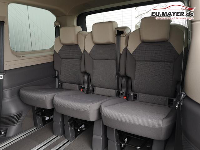 Volkswagen T7 Multivan 2.0 TDI L&Uuml; DSG Navi Standh. 5 Sitzer 