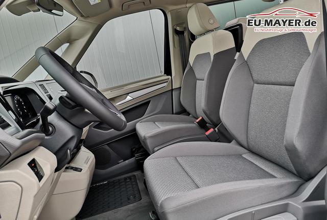 Volkswagen T7 Multivan Sport Edition 2,0TDI DSG Lite L&Uuml; 5 Sitzer 