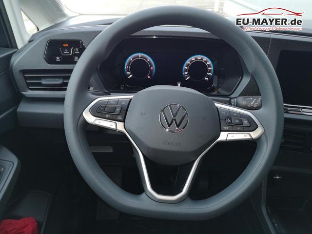 Volkswagen Caddy Family 2.0 TDI APP ACC PDC Kamera AHK DR 