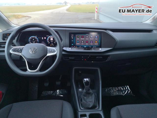 Volkswagen Caddy Family 2.0 TDI APP ACC PDC Kamera AHK DR 