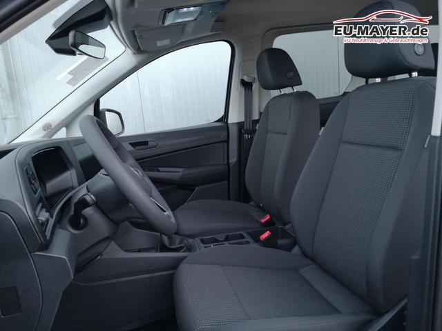 Volkswagen Caddy Basis 2.0TDI DSG ACC Kam GV5 App 