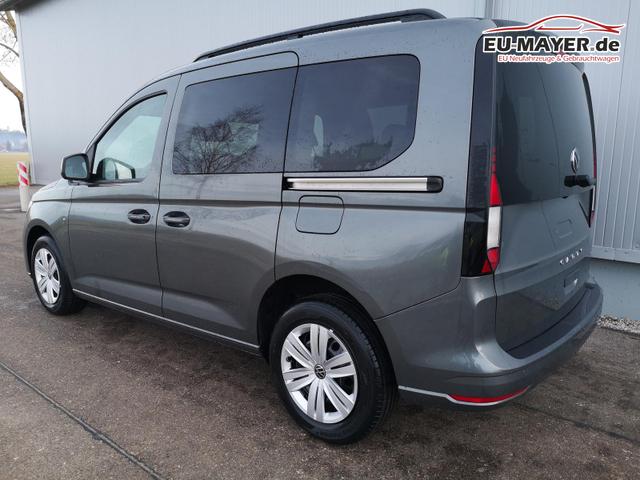 Volkswagen Caddy Family 2.0 TDI APP ACC PDC Kamera AHK DR 