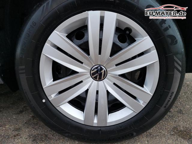 Volkswagen Caddy Family 2.0 TDI APP ACC PDC Kamera AHK DR 