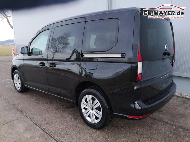 Volkswagen Caddy Basis 1.5TSI DSG ACC Kam GV5 App 