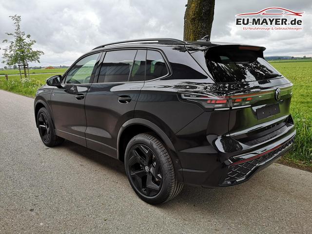 Volkswagen Tiguan 2.0 TDI 110 kW R-Line DSG Head Up Black 360 AHK 