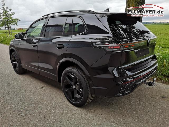 Volkswagen Tiguan 2.0 TDI 110 kW R-Line DSG Head Up Black 360 AHK 