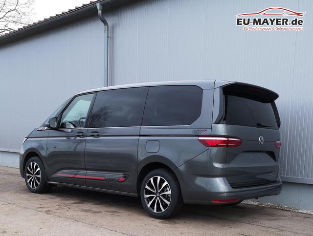 Volkswagen T7 Multivan 2.0 TDI Sport Edition L&Uuml; ACC Standheizung AHK 