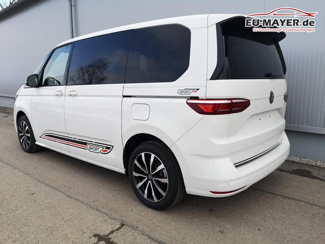 Volkswagen T7 Multivan 2.0 TDI K&Uuml; Premium Sport Edition 