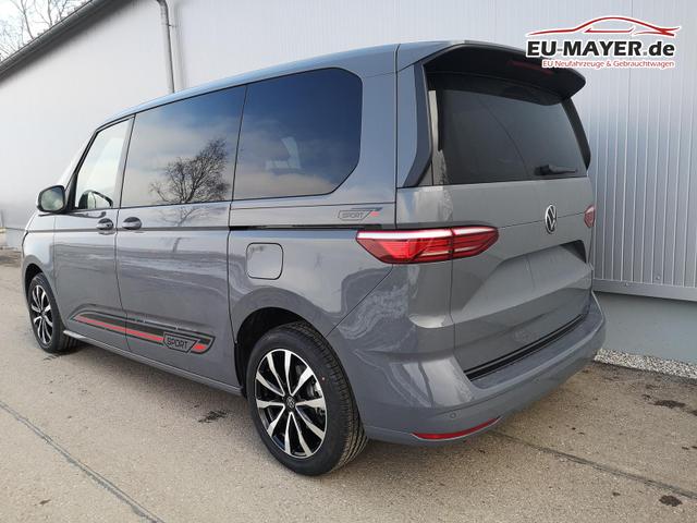 Volkswagen T7 Multivan 2.0 TDI L&Uuml; Lite Sport Edition 