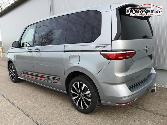 Volkswagen T7 Multivan Sport Edition 2,0TDI DSG ABT Komfort K&Uuml; 7 Sitzer 