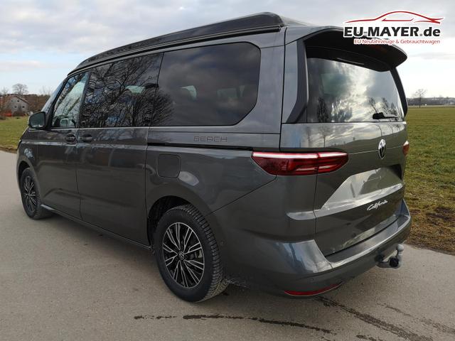 Volkswagen T7 California Beach Tour eHybrid 4MOTION 1.5 TSI 