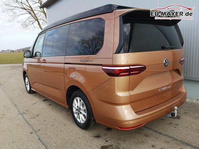 Volkswagen T7 California Beach 2.0TDI DSG GV5 Komfort+ 