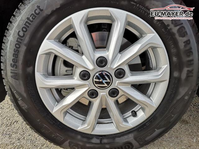 Volkswagen T7 California Beach 2.0TDI DSG GV5 Komfort+ 