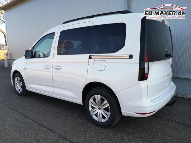 Volkswagen Caddy Basis 1.5TSI ACC Kam GV5 App AHK Reling 