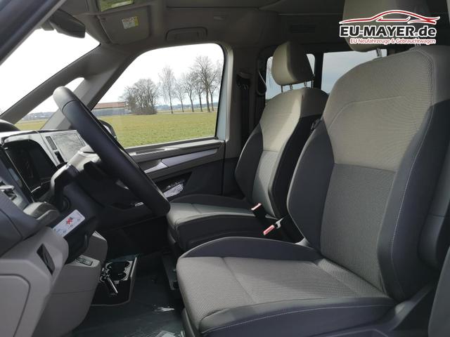 Volkswagen T7 California Beach Camper 2.0 TDI DSG Plus 