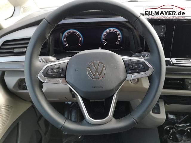 Volkswagen T7 California Beach Camper 2.0TDI DSG GV5 Komfort 