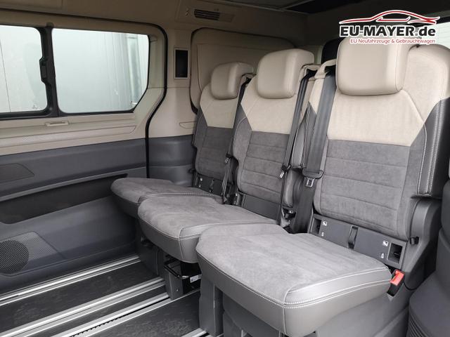 Volkswagen T7 California Beach Tour 2.0 TDI DSG Plus 