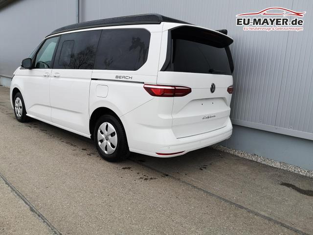 Volkswagen T7 California Beach 2.0TDI DSG GV5 Lite+ 