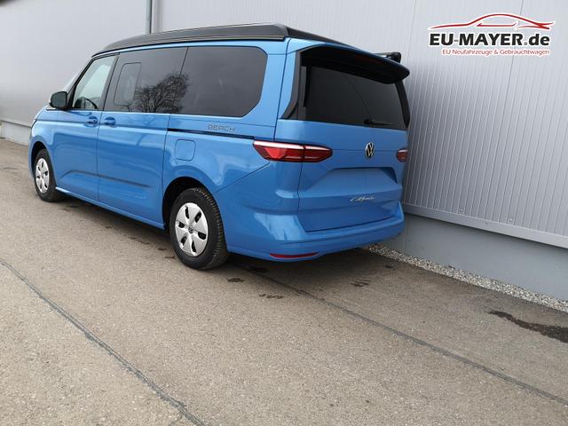 Volkswagen T7 California Beach 2.0TDI DSG GV5 Lite+ 