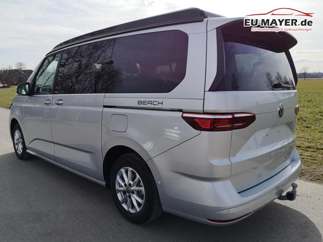 Volkswagen T7 California Beach 2.0TDI DSG GV5 Elegance+ 