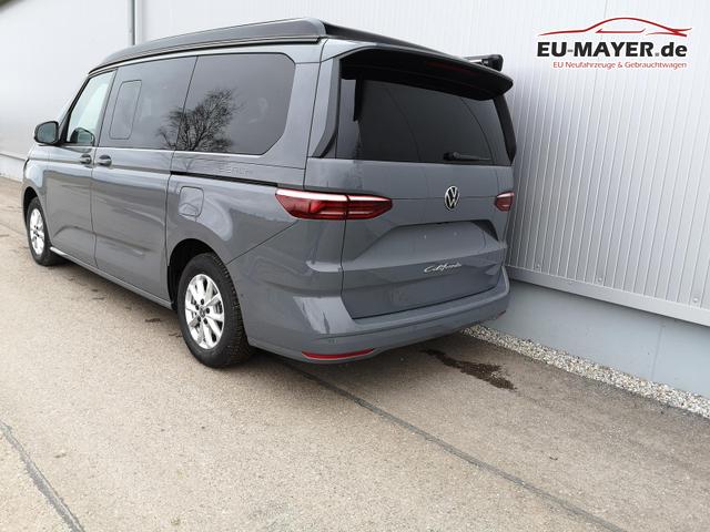 Volkswagen T7 California Beach Camper 2.0TDI DSG GV5 High+ 