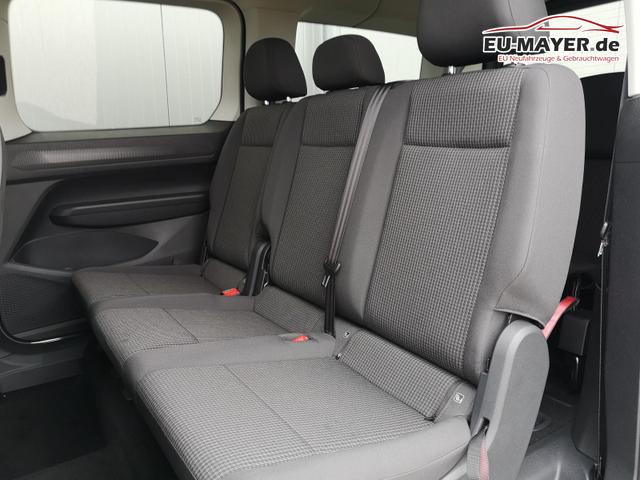 Volkswagen Caddy Maxi Basis 1.5TSI ACC Kam GV5 App AHK Reling 