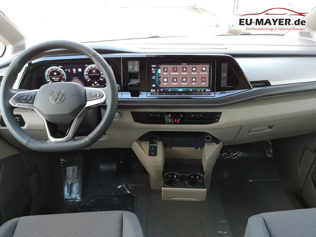 Volkswagen T7 California Beach Camper eHybrid 4MOTION 1.5 TSI 