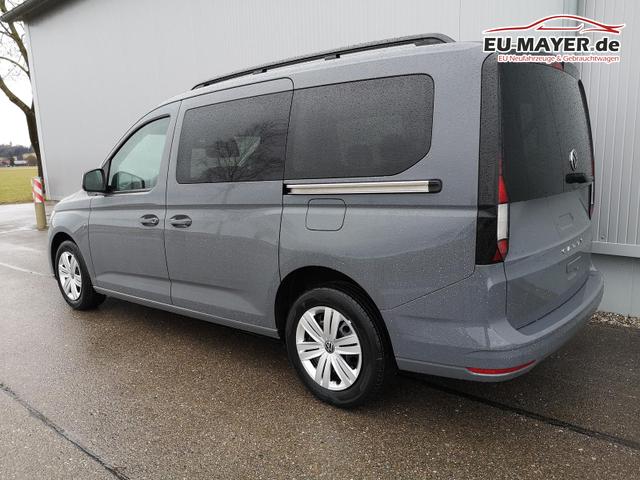 Volkswagen Caddy Maxi Basis 1.5TSI DSG Sport Edition ACC Kam GV5 App AHK Reling 