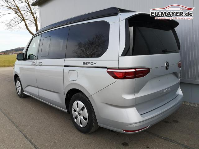 Volkswagen T7 California Beach 2.0TDI DSG GV5 Lite+ 