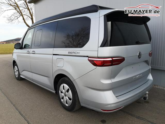 Volkswagen T7 California Beach 2.0TDI DSG GV5 Lite+ 