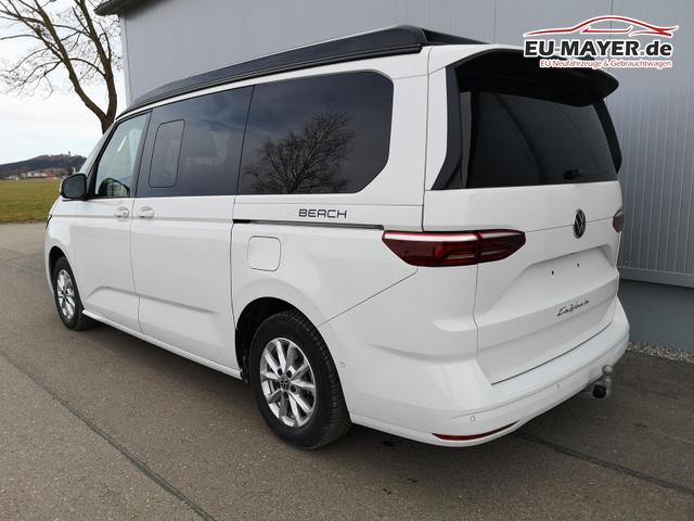 Volkswagen T7 California Beach 2.0TDI DSG GV5 Elegance+ 