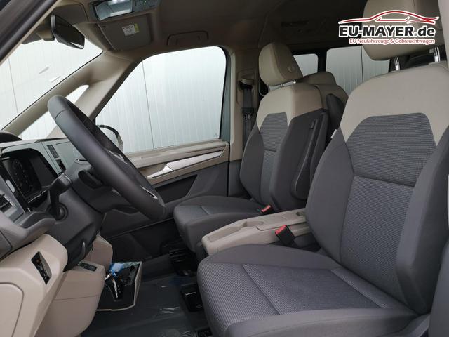 Volkswagen T7 Multivan Sport Edition 1,5eHybrid DSG 4Motion High L&Uuml; 7 Sitzer 